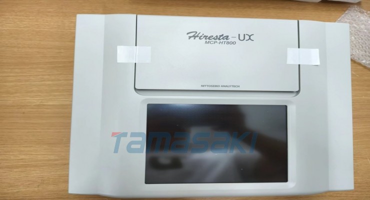 日东精工NITTO SEIKO 日东 电阻率计现货MCP-HT800高抗阻率计
