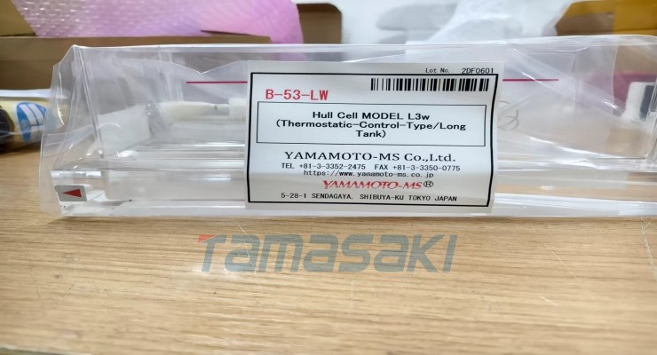 日本一件代发YAMAMOTO加热槽B-53LW恒温槽现货