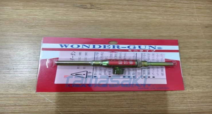 日本进口FUJI STAR橙色不织布研磨片KENMARON-S-MF 现货