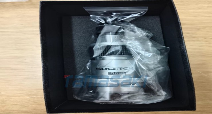 玉崎进口杉藤 显微镜TS-8LEN-50WT 放大镜现货长期有货