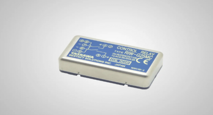 原装YASKAWA安川长寿命的继电器RIW-G25MC/D24