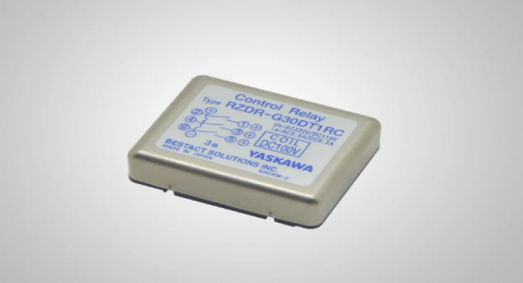 日本YASKAWA安川RZDR-G30DT2RC/D55工业自动化继电器