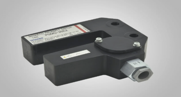 安川传感器PSMO-25E1/P磁性接近开关 YASKAWA位置检测开关