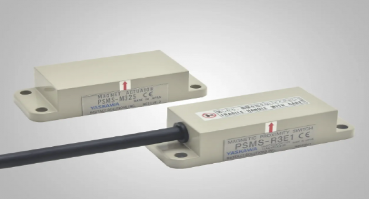 进口YASKAWA非接触驱动接近开关PSMS-R2E1安川传感器