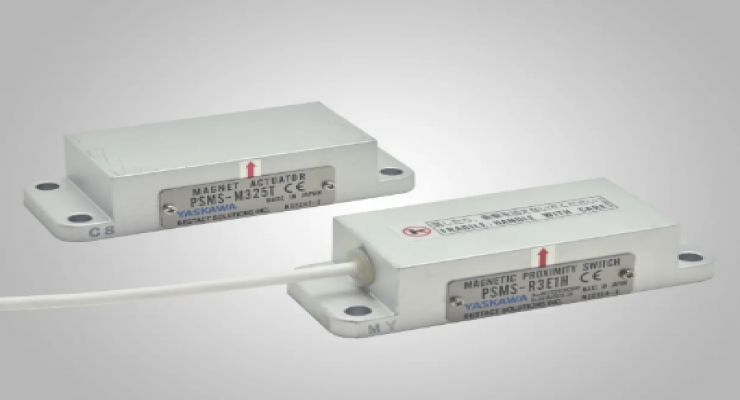 现货YASKAWA安川磁性接近开关PSMS-M325T耐高温、高湿