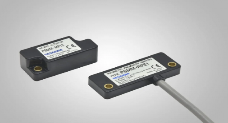 日本YASKAWA安川磁性传感器PSMM-RPE1T2起重机检测开关