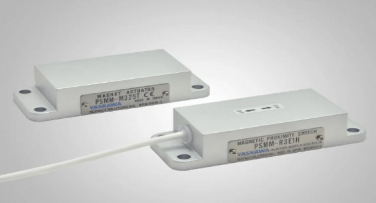 日本YASKAWA安川传感器PSMM-M450T高温用记忆型磁接近开关