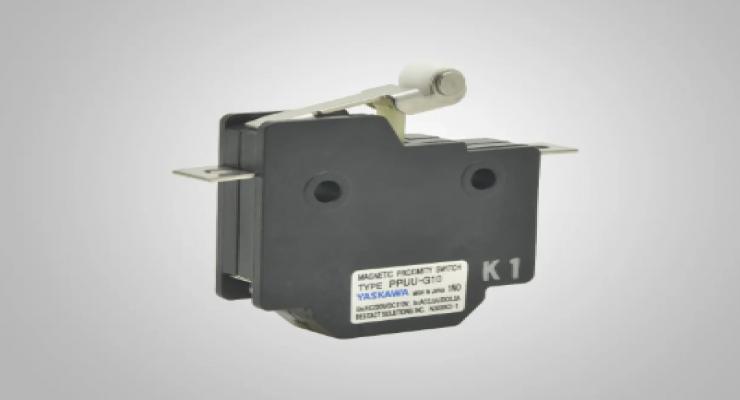 日本YASKAWA安川传感器 微动开关PPUU-G10限位开关