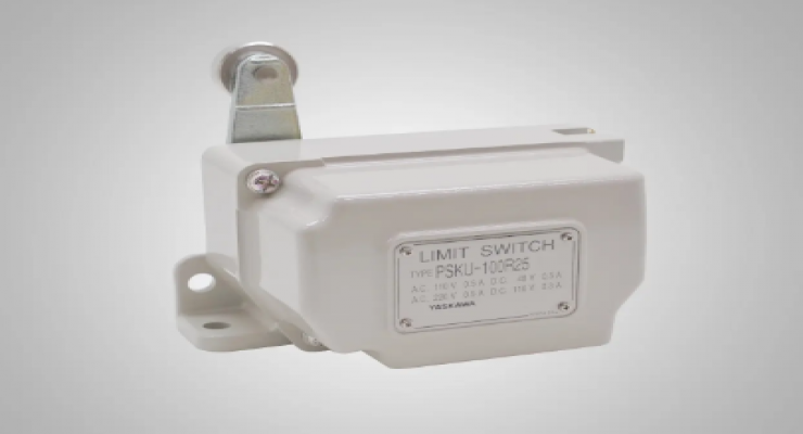 限位开关PSKU-110R25CO用于起重机过度卷绕保护安川YASKAWA
