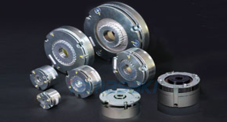 日本SINFONIA神钢SBS-300-8D微型离合器办公自动化