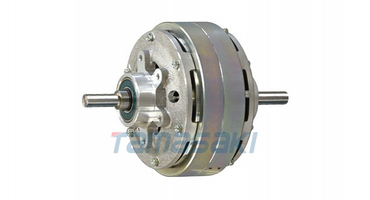 日本SINFONIA神钢 电磁粉末离合器POC-20轴式、自然冷却式