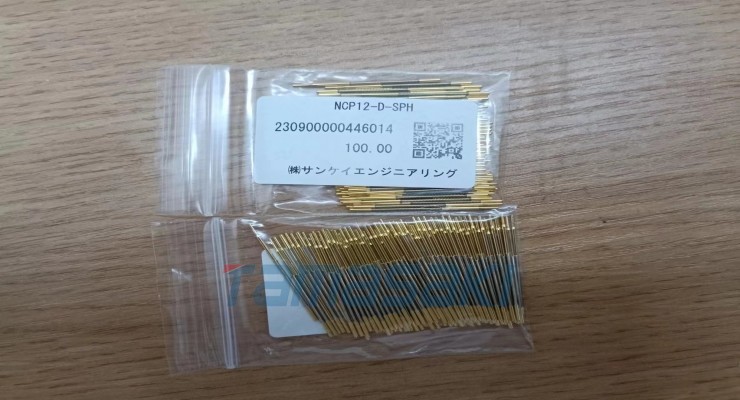 现货少量库存！日本SANKEI 探针 AS-20T三桂探针