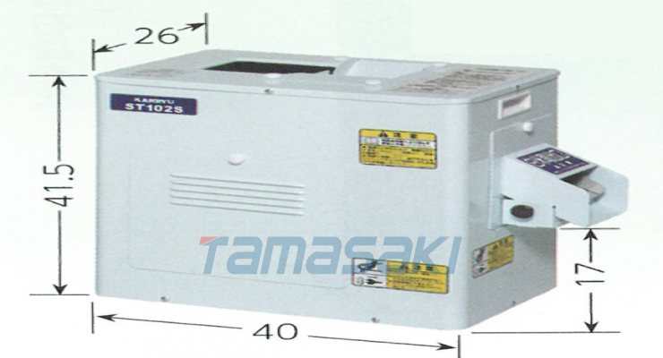 日本KANRYU佳林工业 米加工行业除石机TS-2200（仅去石机）