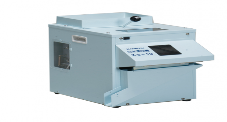 日本KANRYU佳林工业 小米分拣机RE9EA-K 单型