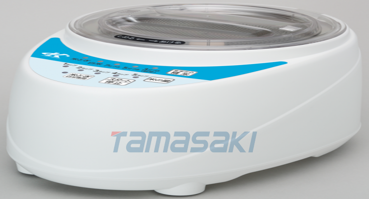 日本KANRYU佳林工业 小型家用碾米机KRC25密封的冷藏系统