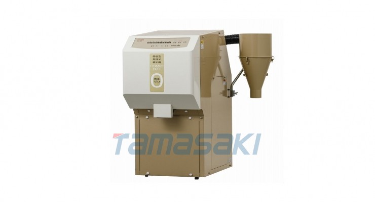 日本TAIWASEIKI台和精机 商用碾米机CA-100店内大米抛光机