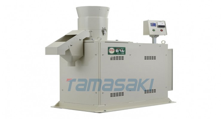 日本TAIWASEIKI台和精机 颗粒成型机KNP-1501干式颗粒成型机