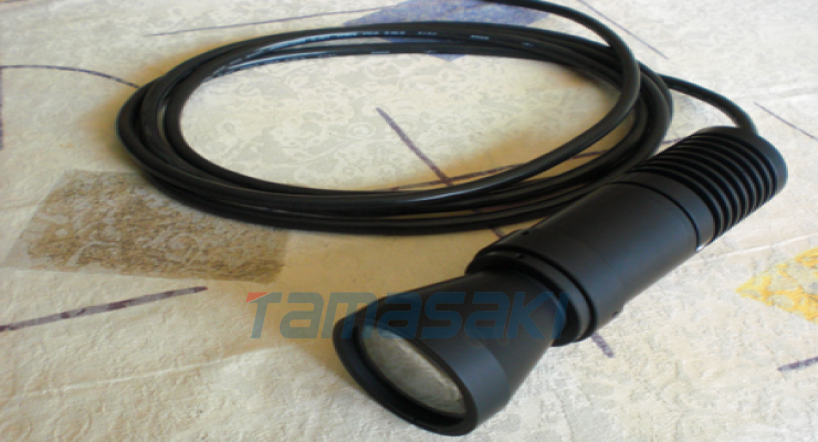 日本NACACUE株式会社仲久 大直径Φ50远心LED照明/L-VLTC-1