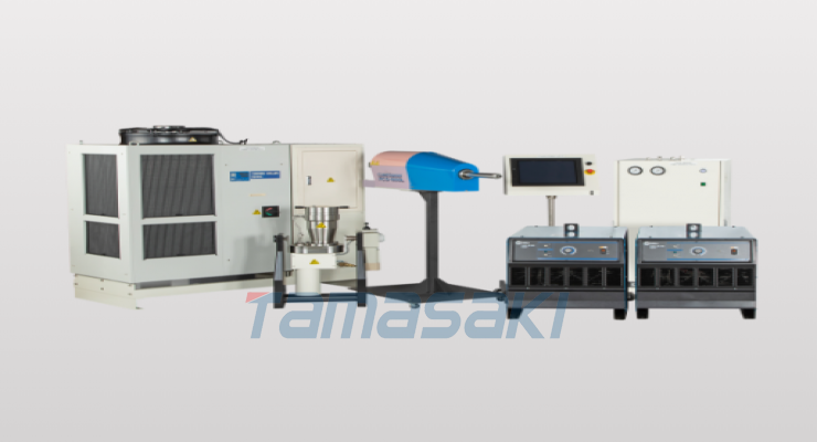 日本PLASMA等离子技研 内径涂层冷喷枪PCS-E10