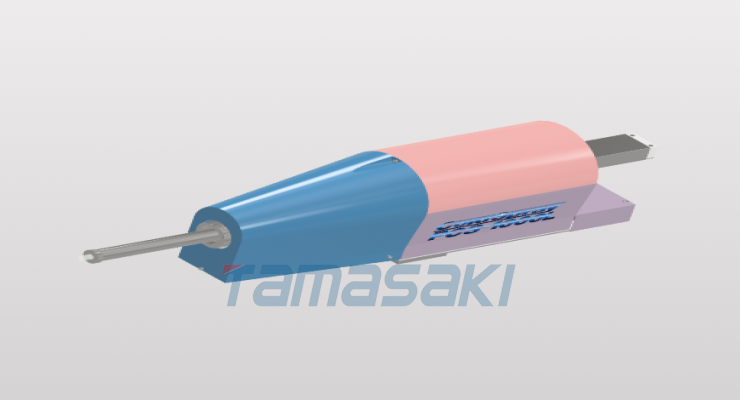 日本PLASMA等离子技研 PCS-1000v2 Gun冷喷涂枪