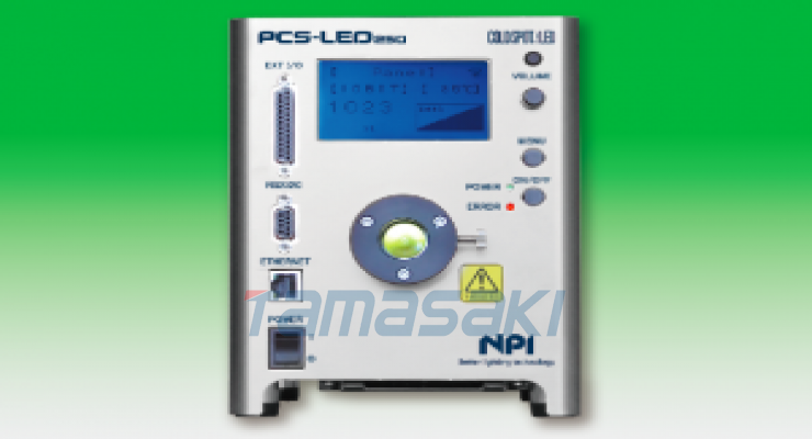 日本NPI 株式会社 LED光纤光源装置PCS-LED250