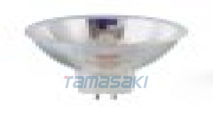 日本NPI 株式会社EVD 36-400卤素灯【底座类型：G6.35】