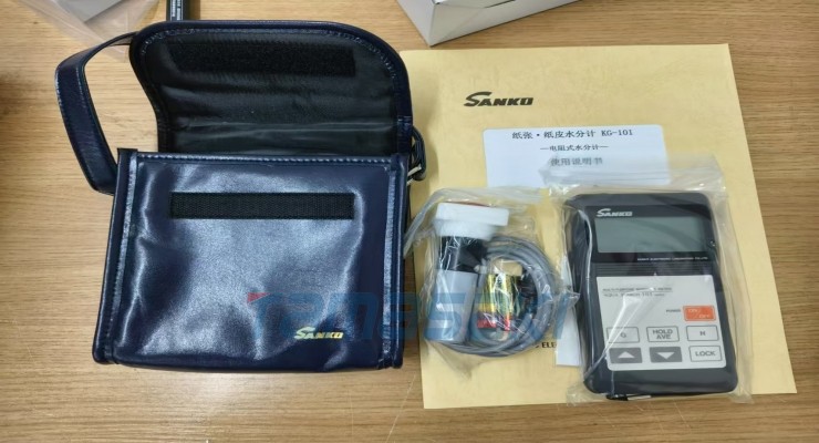 玉崎SANKO微孔探测仪TRC-250B探针器