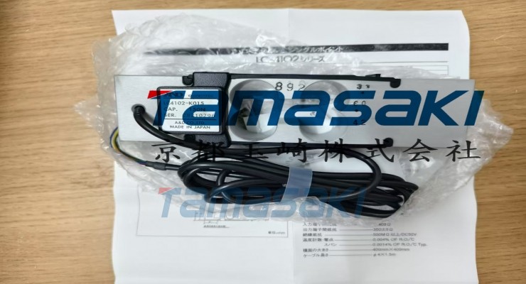 玉崎出售！AND 称重传感器LC4102-K150电子秤 长期进口