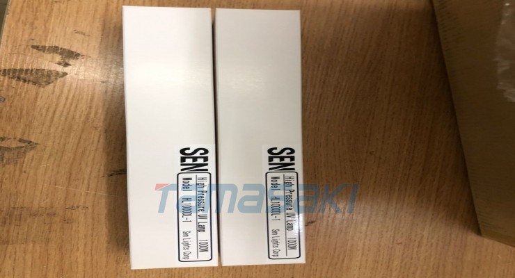 京都玉崎SEN 紫外线固化机HLR100T-2(HLR100T-2 +HL100G+PAL350E+HB100A-1) 