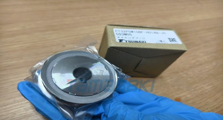 椿本到货 同步带轮  链条  PT32P5M10BF-H014N-J05D3M05