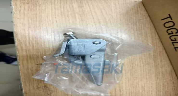 日本原装kakuta快速夹NO.FA160RK-2S现货 不锈钢塔扣