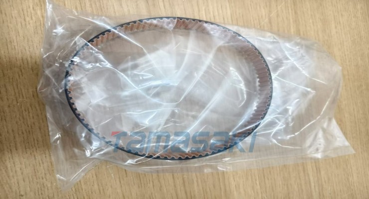 日本到货！TSUBAKI椿本皮带BG126P2M4-530