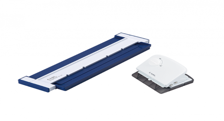 日本CARL卡尔事务器株式会社 2孔打孔机SD-WJ45