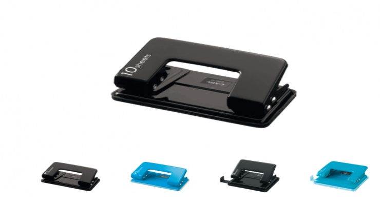 日本咖路2孔打孔机CPN-18-B/142070/蓝色