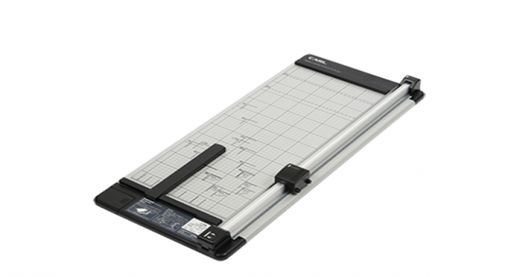 日本CARL卡尔事务器 圆盘切割机 DC-250裁切机