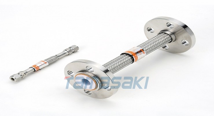 日本NFK 化学品罐用柔性软管NK-CT2