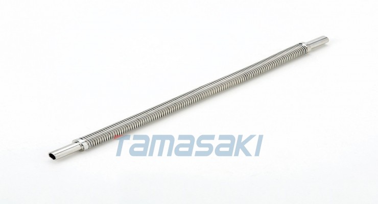 日本NFK JIS真空法兰式柔性软管NK-2300V振动缓和