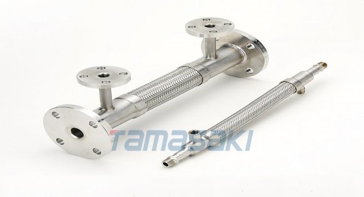 日本NFK 护套型柔性软管NK-6000适合冷却流体