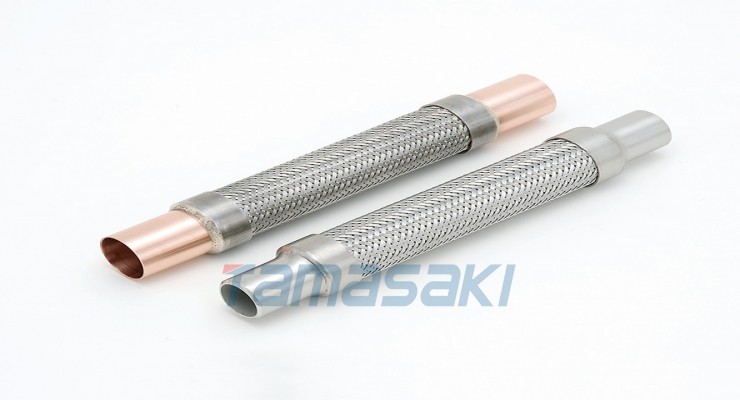 日本NFK 管端型柔性软管NK-1400空调设备制冷剂管道