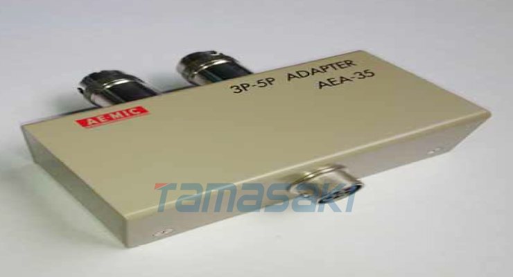 玉崎原装进口AEMIC爱米克 开尔文测试夹（5Pin） AEA-01