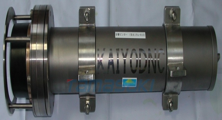 日本KAIYODENSHI海洋电子声波测距仪PA-613 声波测量距离设备