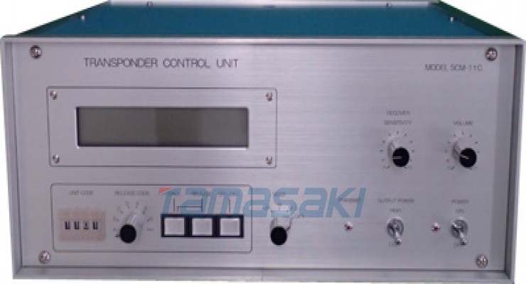 日本KAIYODENSHI海洋电子 船用声波通信控制装置SCM-11E