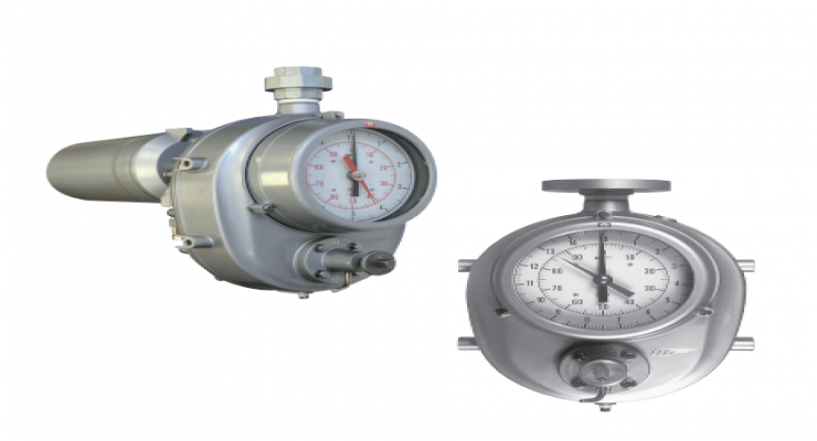 日本TOKYOKEISO东京计装FT-1123普通型浮子式液位计