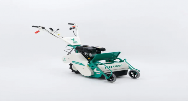 玉崎-OREC日本 爪式离合器割草机HRC665