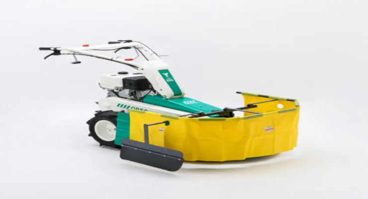 玉崎-OREC日本用于修剪草坪、植被 割草机B9IRLX