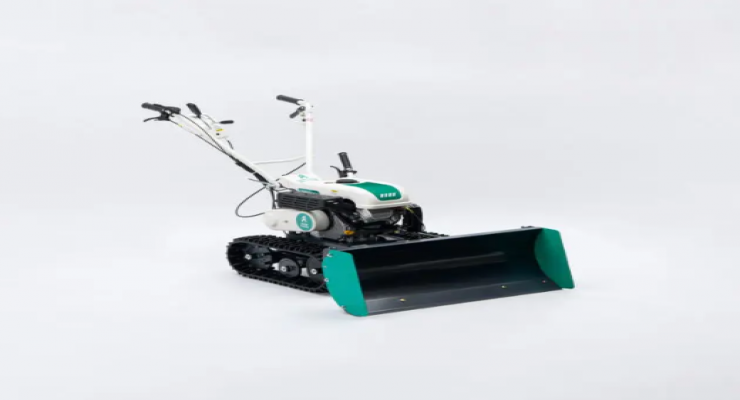玉崎-OREC日本除雪机SGW804具有多种功能