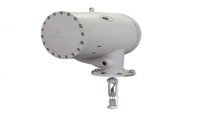 日本TOKYOKEISO东京计装 密度计01146型用于测量LNG、LPG低温储罐密度分布