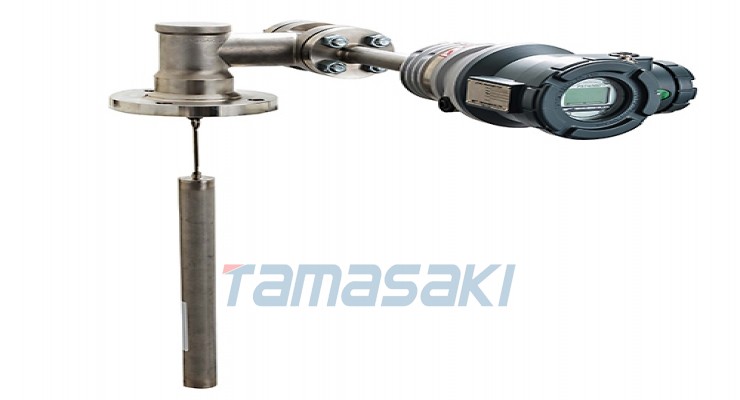 日本TOKYOKEISO 液位计FS-110W-2-64SS-1L31采用弹簧平衡浮子方式检测