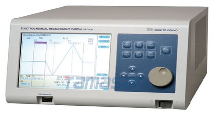 日本MEIDENHOKUTO明电北斗 升压器HZAP1212高性能电化学测量系统