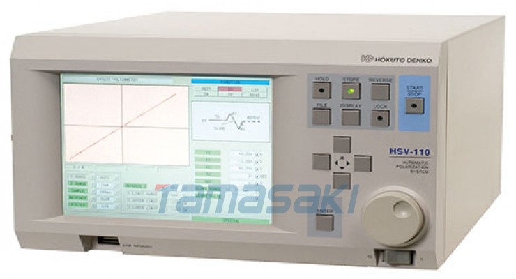 日本MEIDENHOKUTO明电北斗 自动偏光系统HSV-110电位仪/恒电流仪